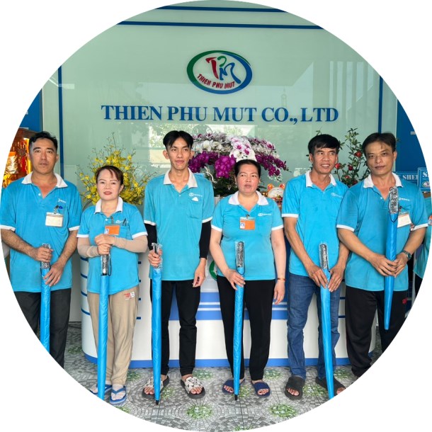 Văn phòng Công ty TNHH Thiên Phú Mút