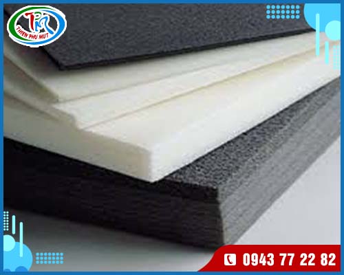 Màng PE Foam dạng tấm